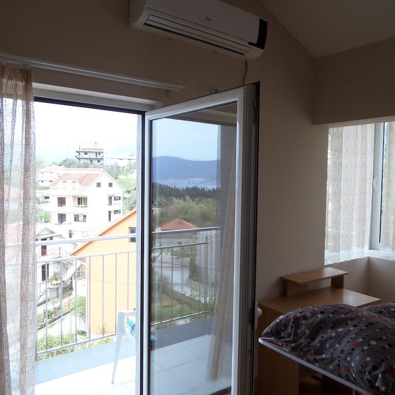 Agape Apartments Tivat Extérieur photo