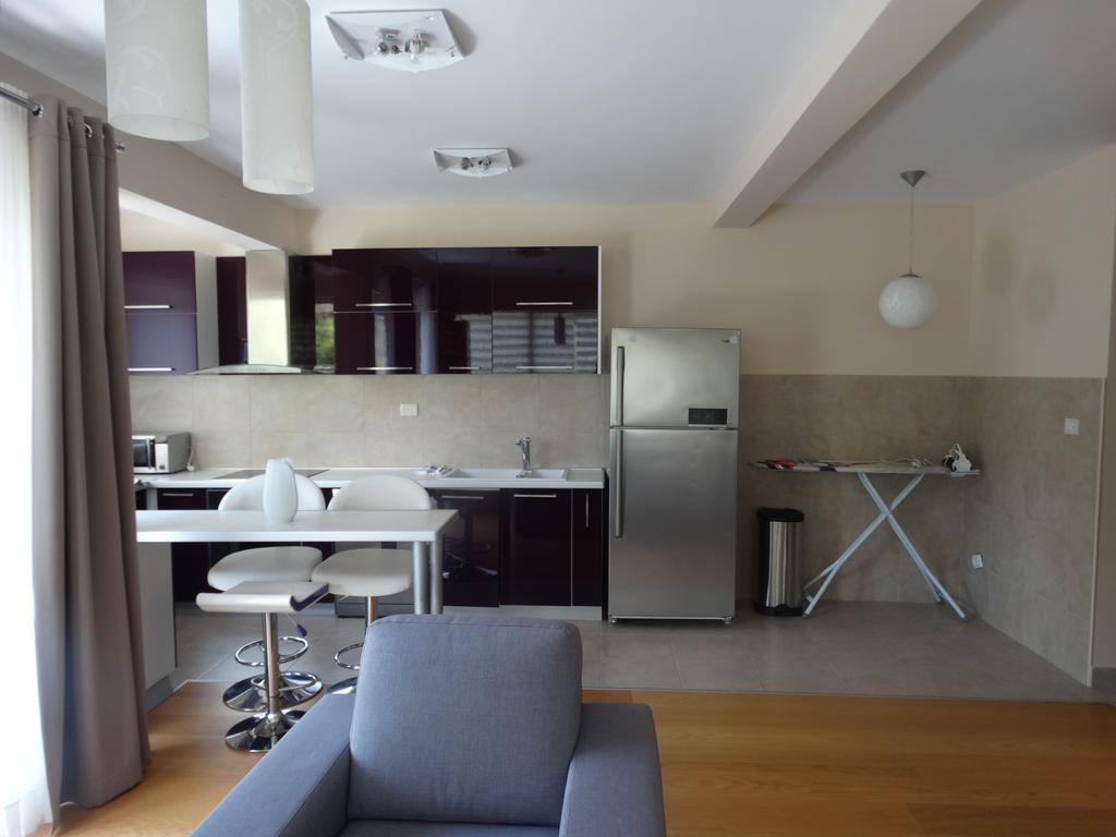 Agape Apartments Tivat Extérieur photo